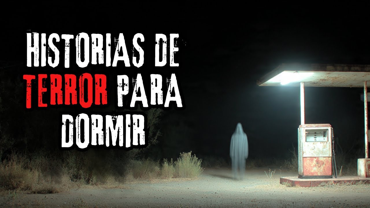 3 Horas de Historias de Terror para Dormir por la Noche