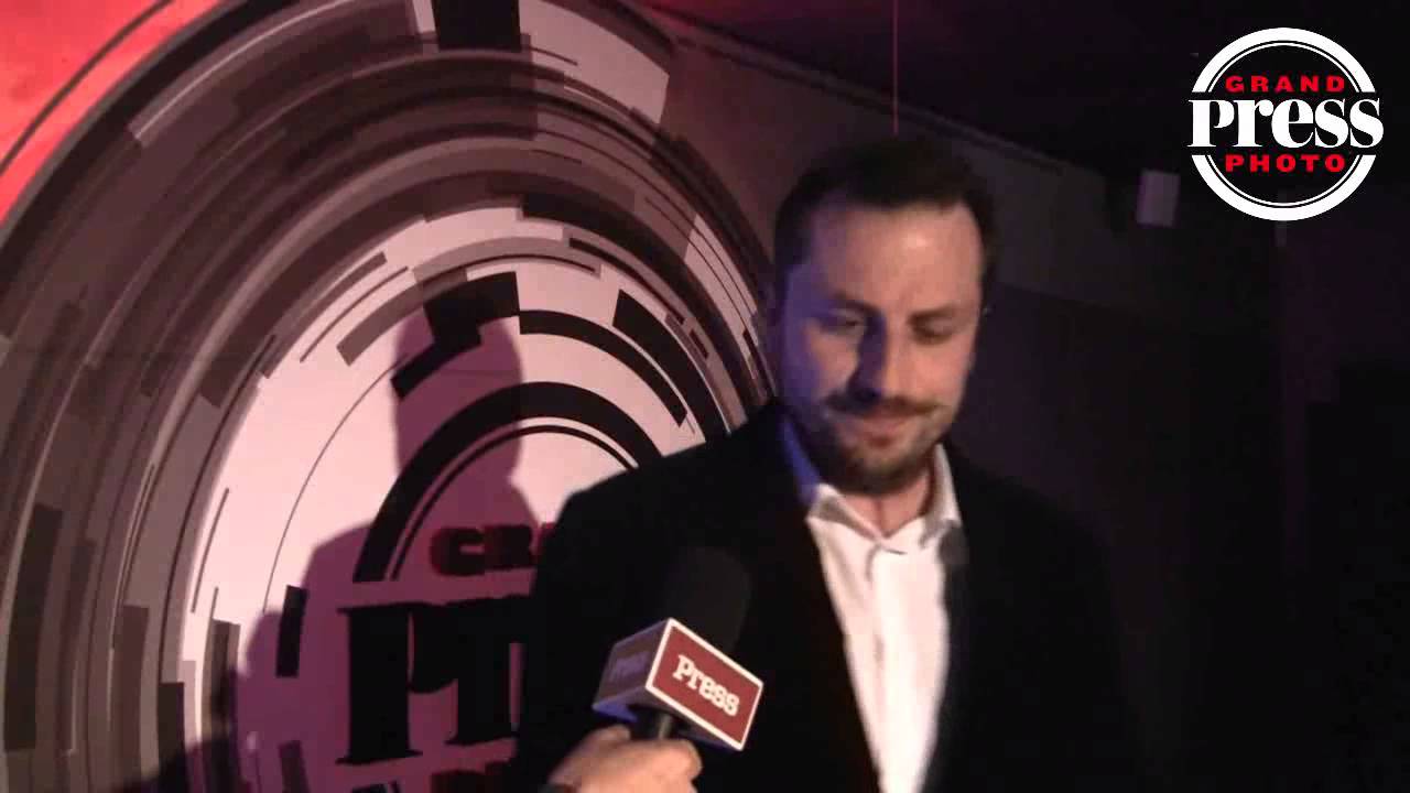 Maksymilian Rigamonti laureatem Grand Press Photo 2014 w katrgorii 