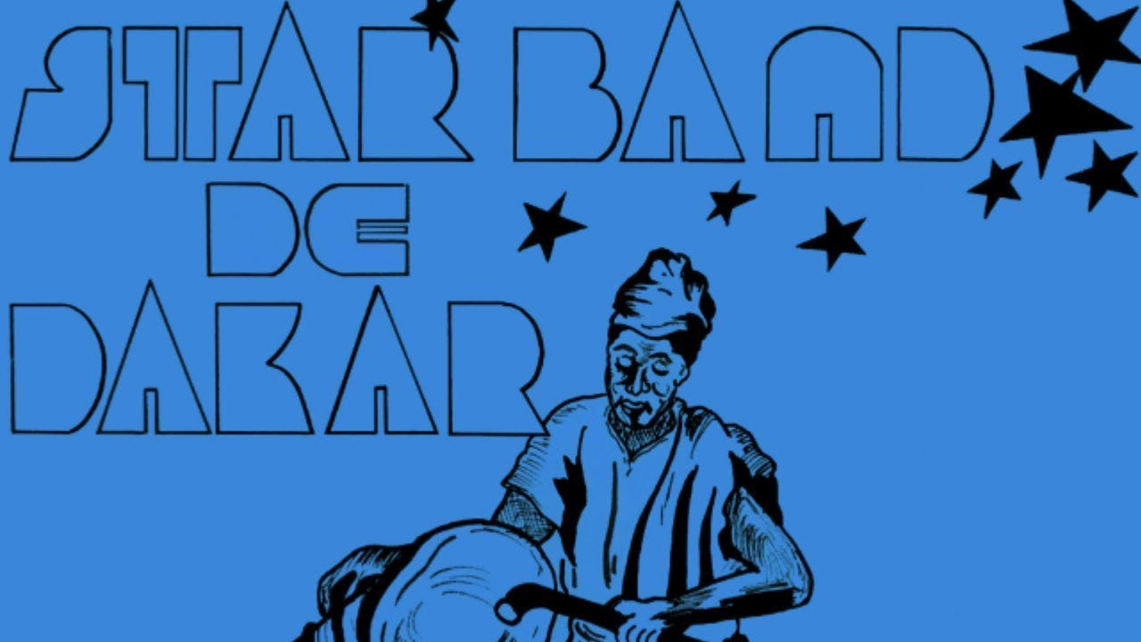 Star Band de Dakar - Chérie Coco