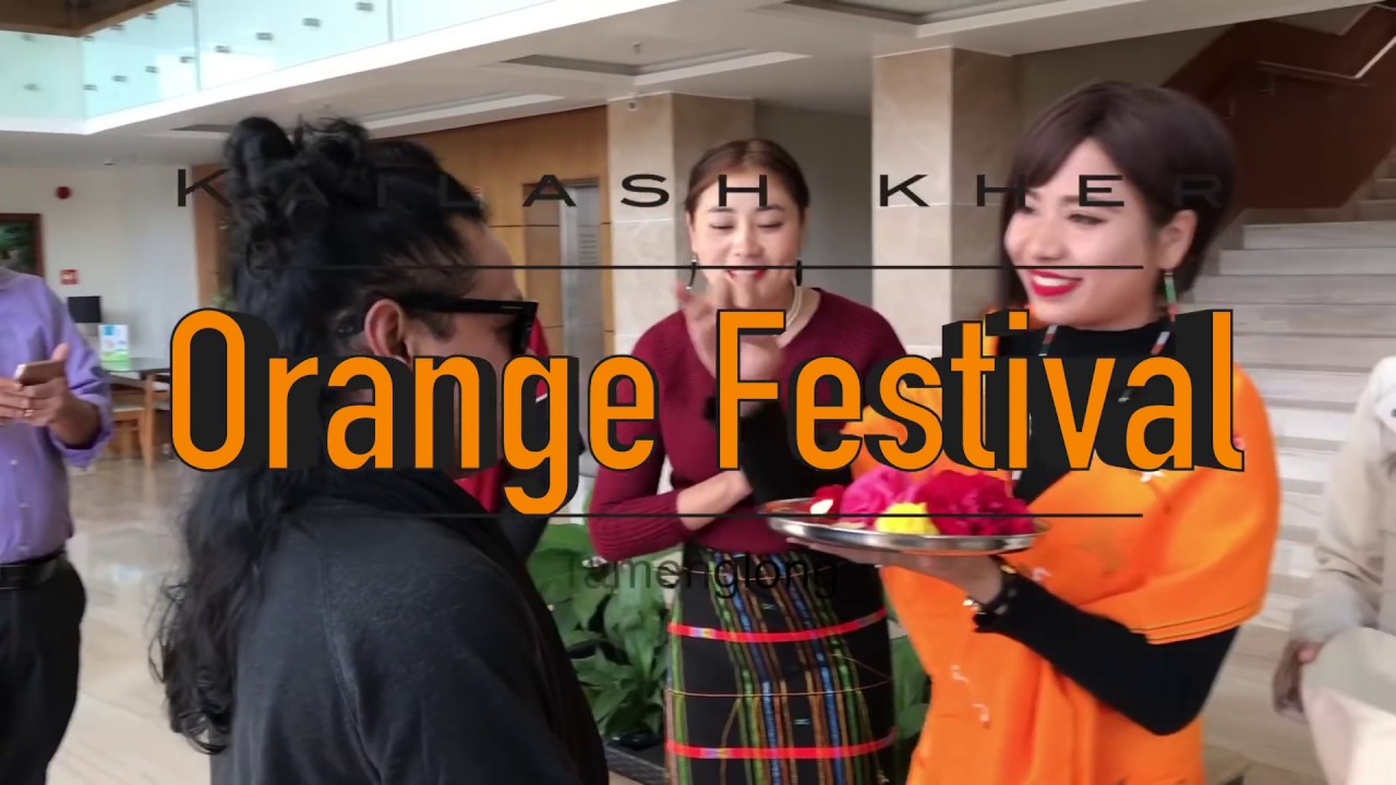KailashKher || Travelogue || Manipur || Tamenglong Orange Festival