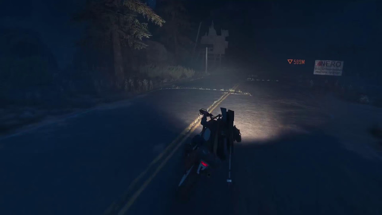 DAYS GONE / REMASTERED