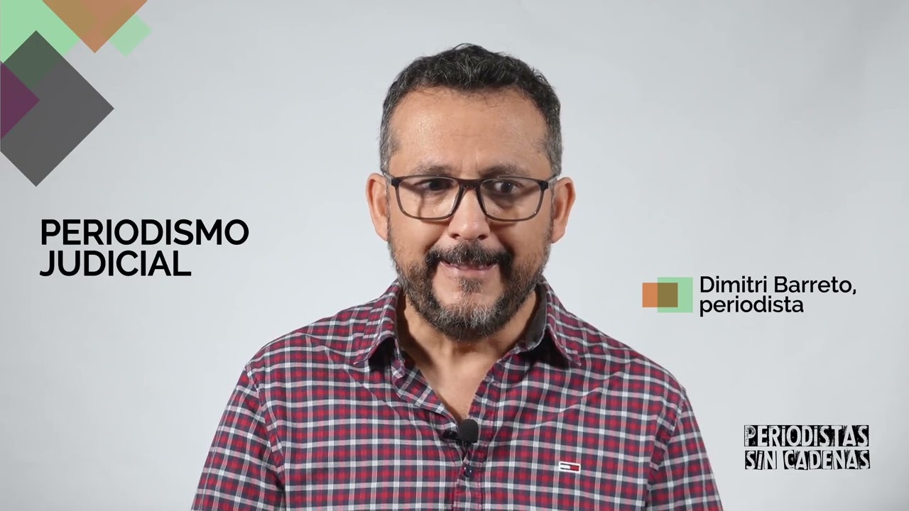Taller C&oacute;mo hacer periodismo judicial en el contexto de violencia en Ecuador: un caso de estudio