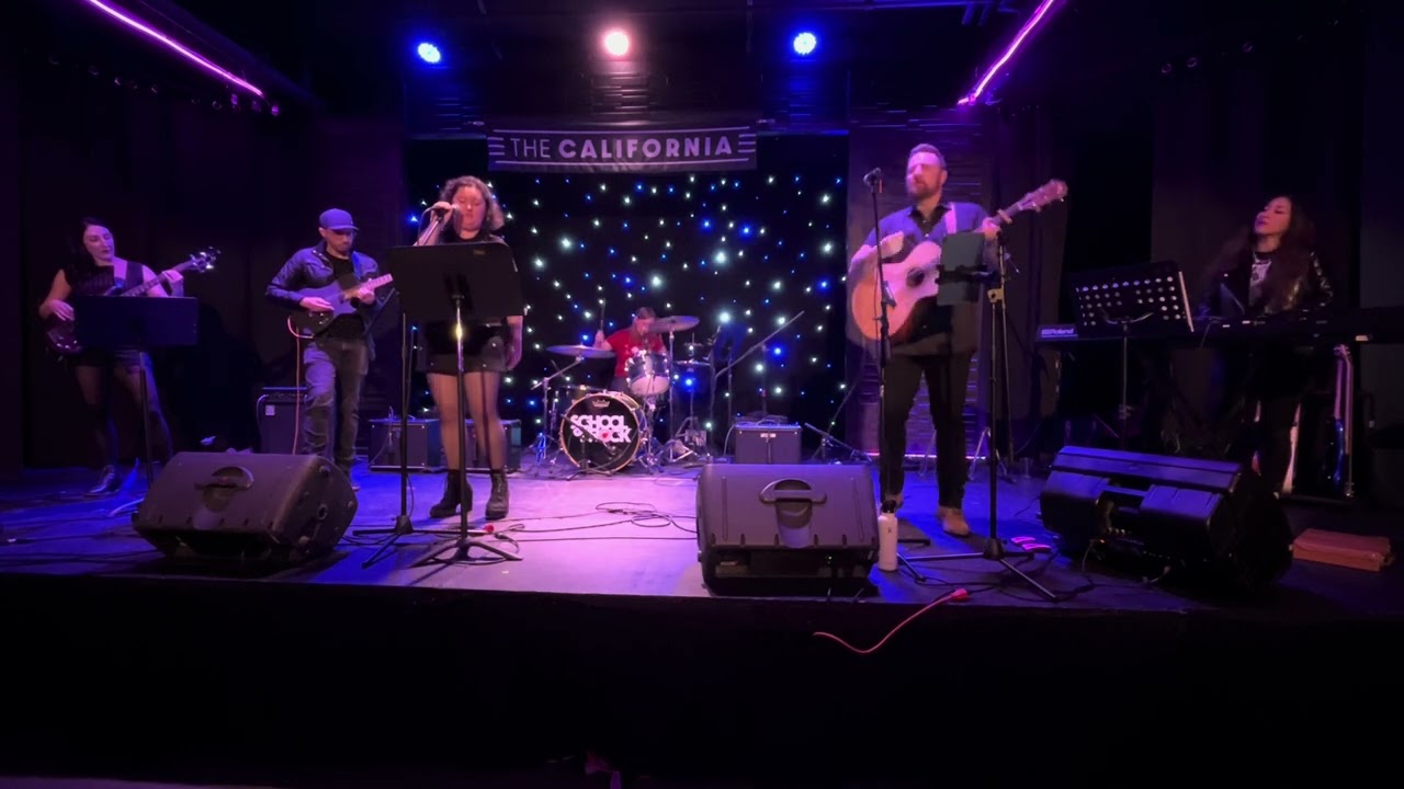 The Only Exception (Paramore cover)