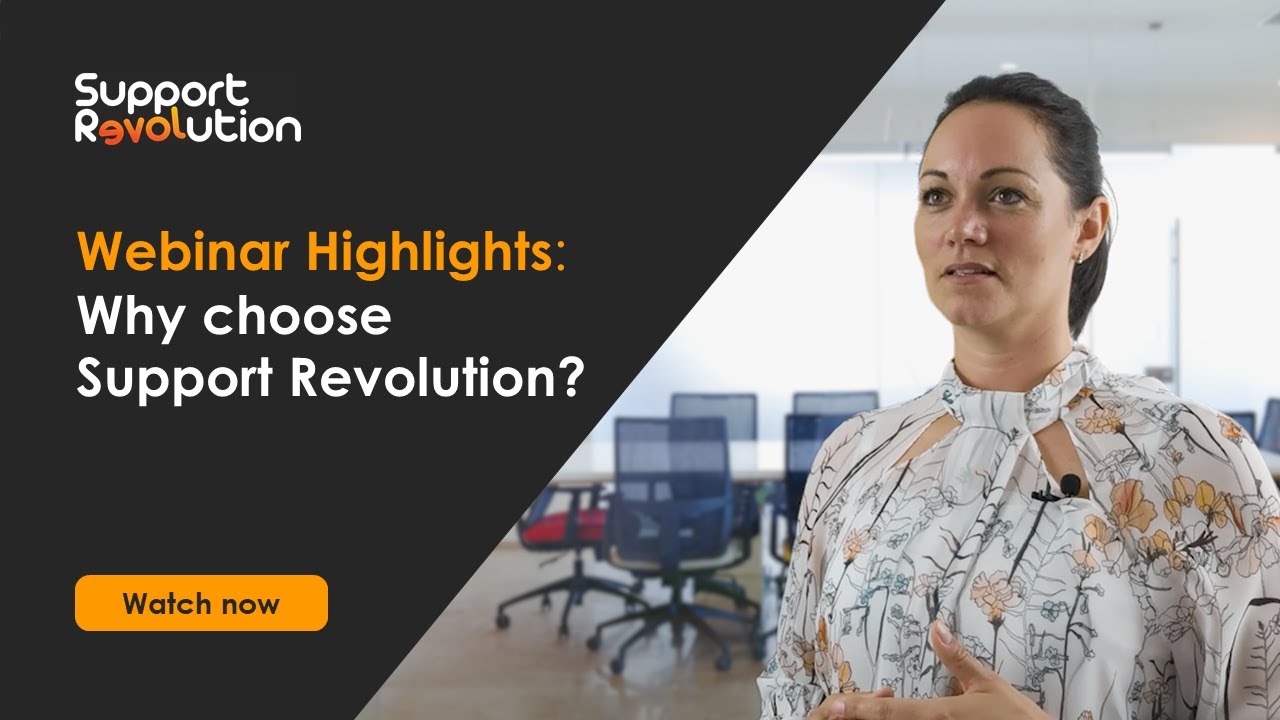 Webinar Highlights: Why choose third party support?