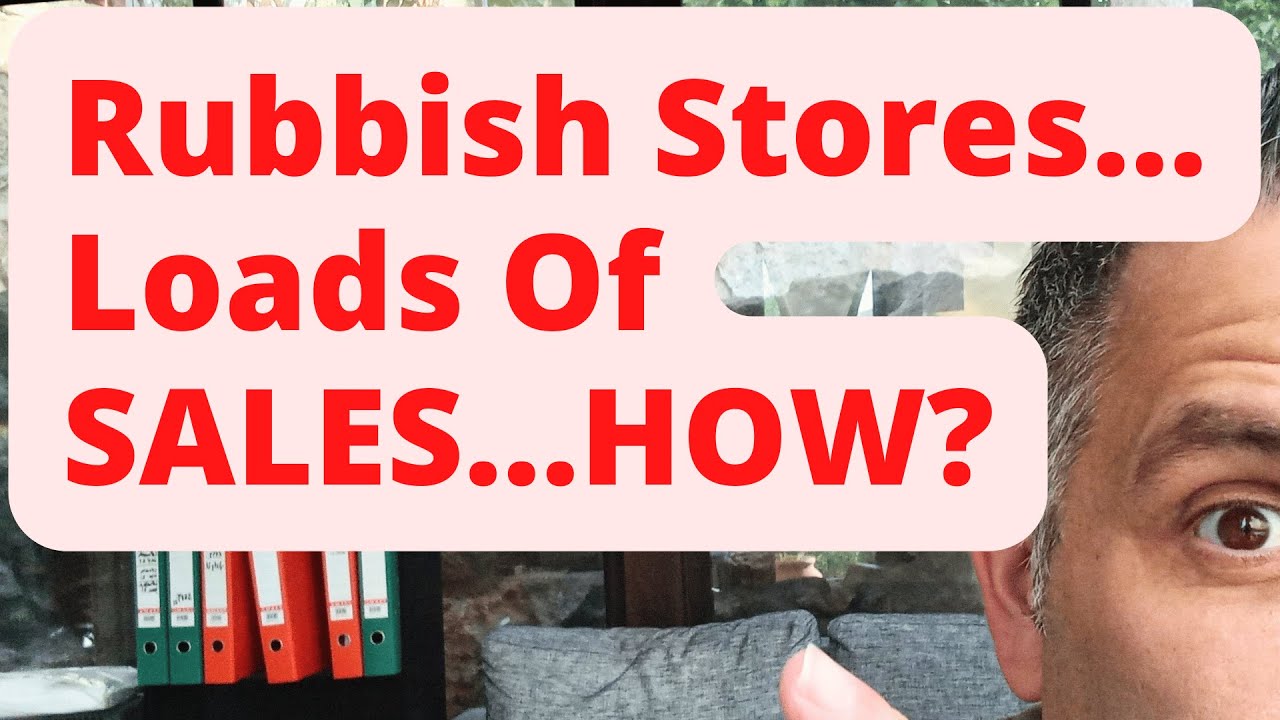 The REAL Reasons Why Rubbish Etsy Stores Make LOADS of Sales