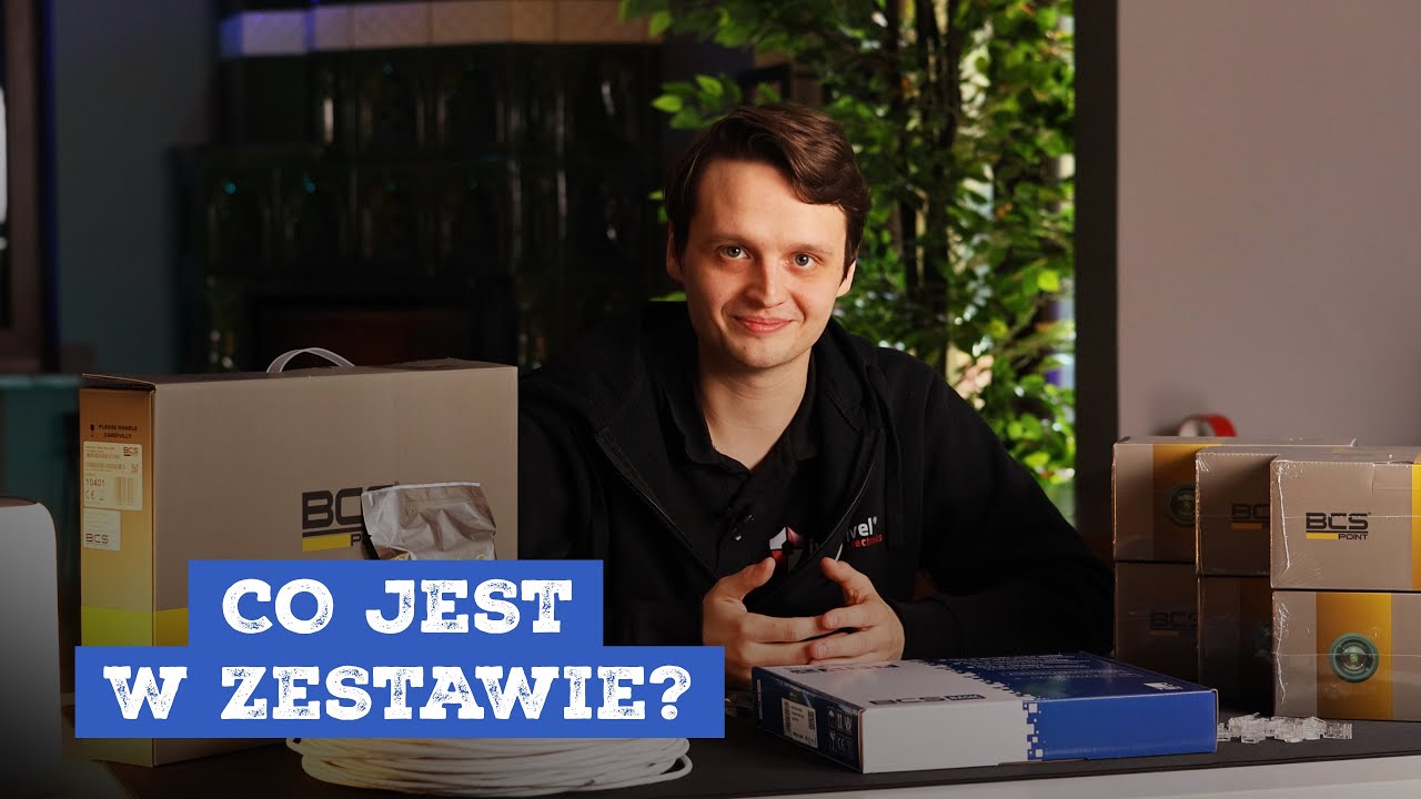 Składamy zestaw BCS | IVEL Electronics poleca #2