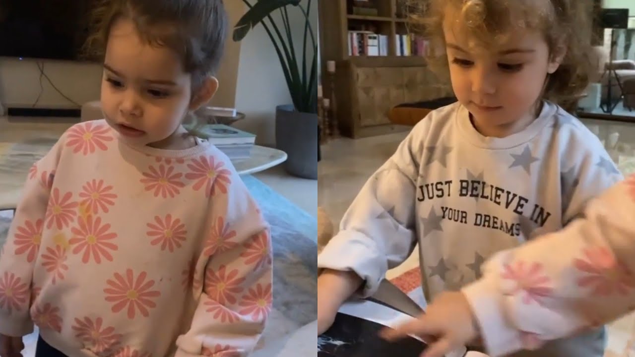 A brand new video came from Ali, son of İbrahim Çelikkol