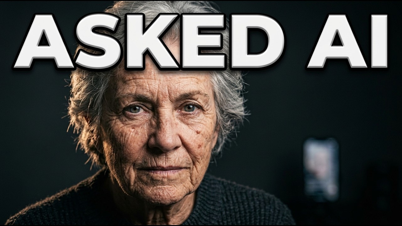 Grandma Asked ChatGPT How to Text Her Grandson | He Saw the Conversation and Cried