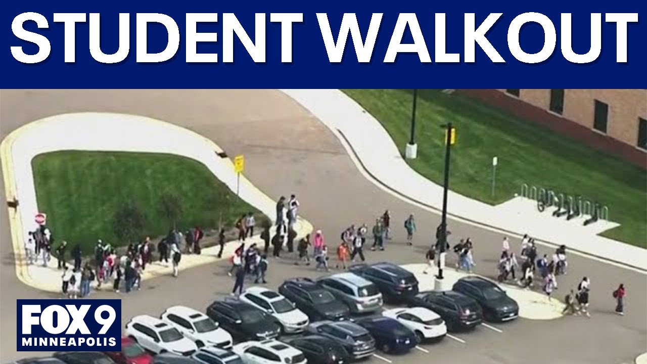 Nationwide school walkouts over gun reform