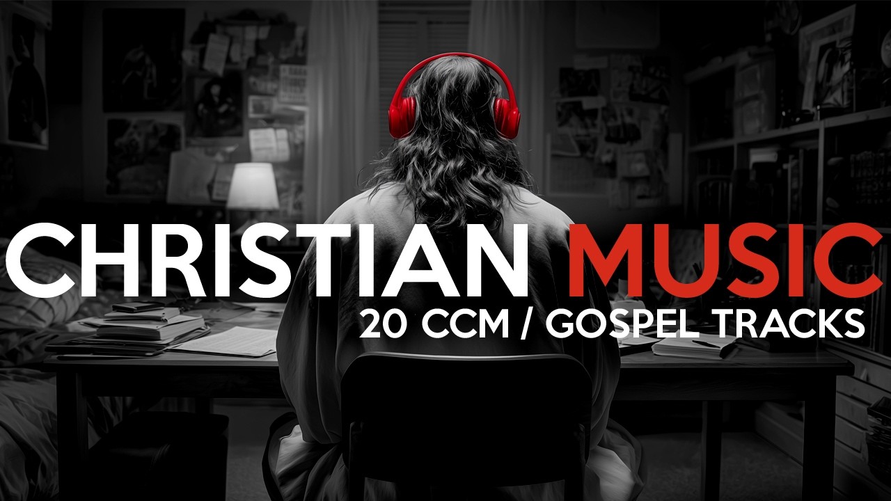 Christian Music Songs | Walk With Jesus | Prayer Faith & 20 Christian Gospel Tracks –Daily Disciples