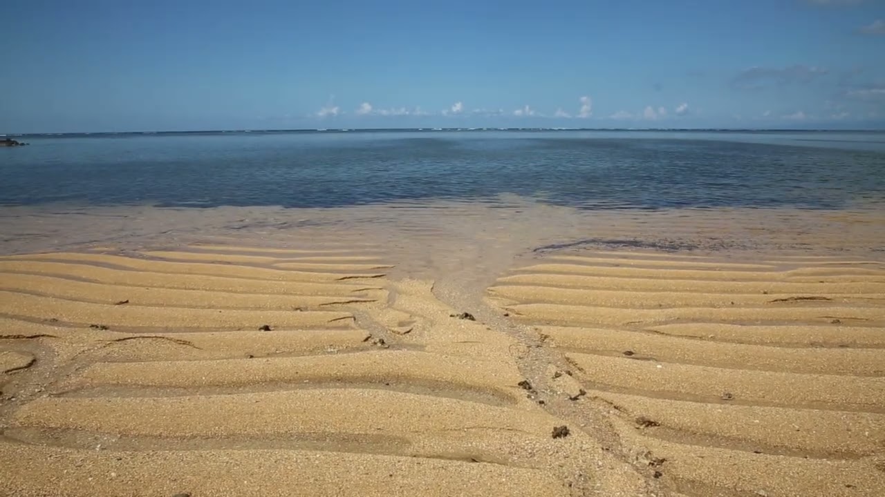 Comores Grande Comore Plage de Mal&eacute; / The Comoros Ngazidja Male beach