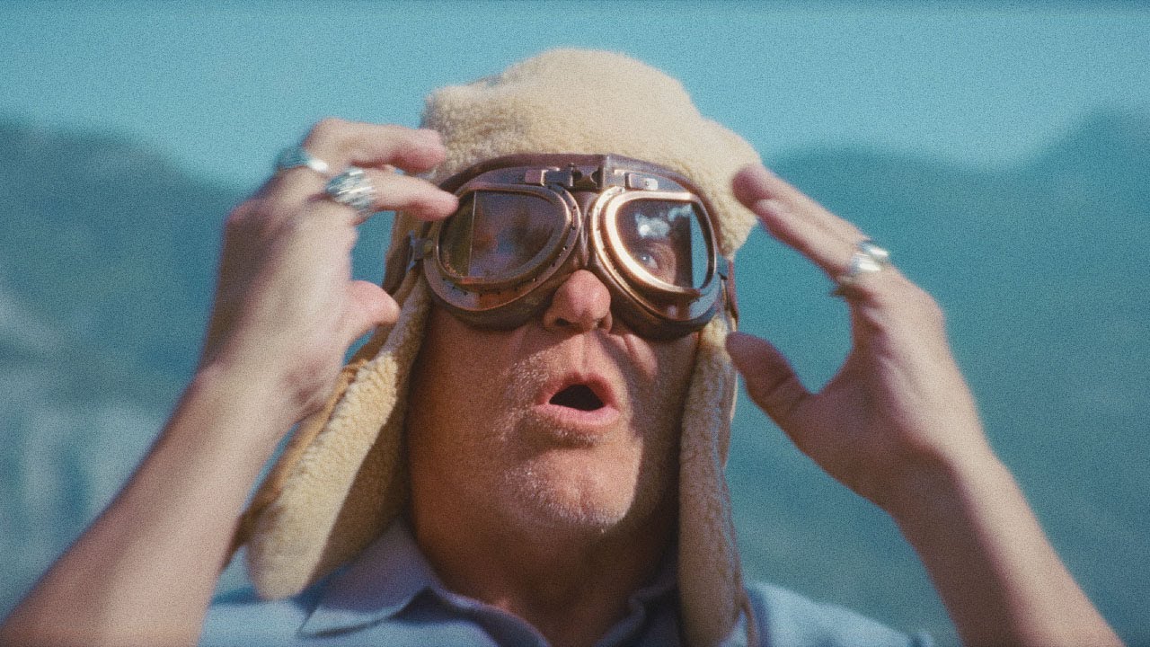 Spilly Cave - 'Balboa' (Official Video)