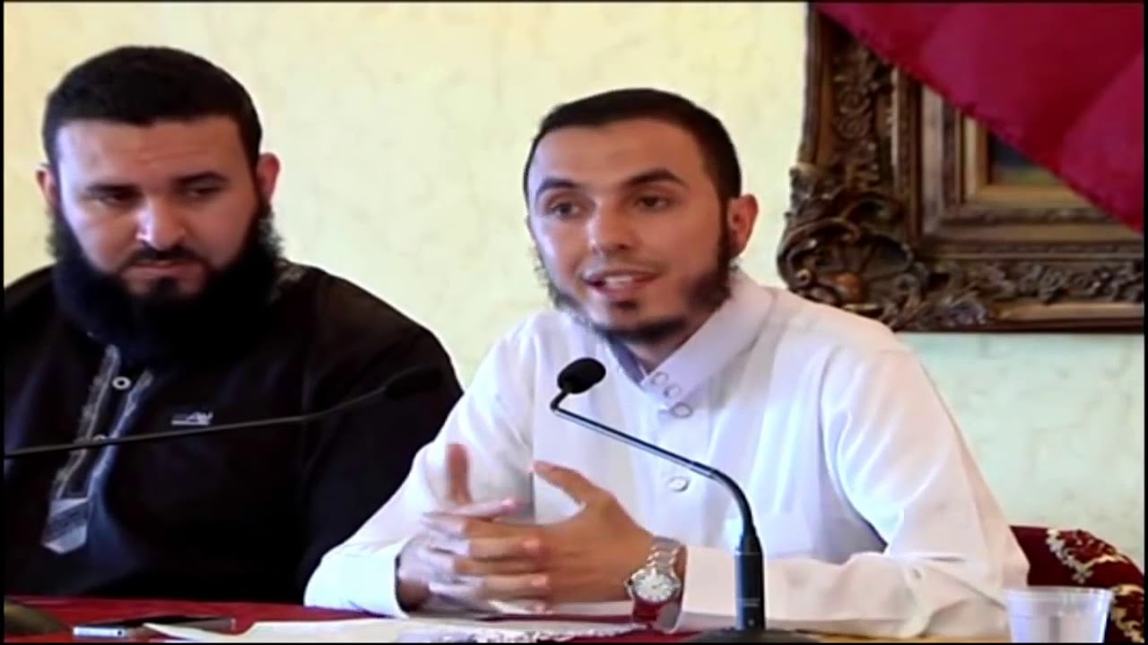 Terapia contra las preocupaciones y tristezas  Por Hishám Ibn Abdusalám