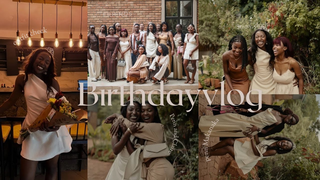 ZIMBABWEAN BIRTHDAY PREP VLOG | Manna Resort Venue Tour ||Dress shopping + Brunch |Zimbabwean Vlog🇿🇼