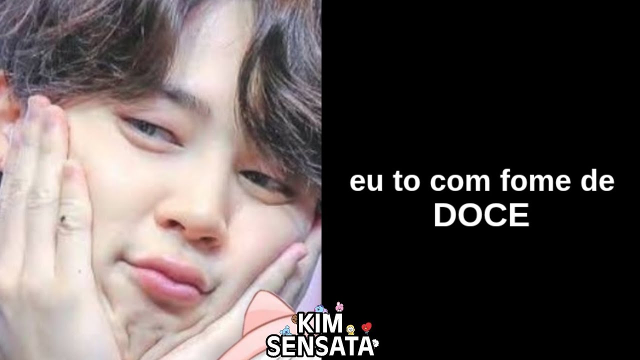 O BOLO : Ligação Bts - ( Jimin em little space ) | Kim sensata ( curta )