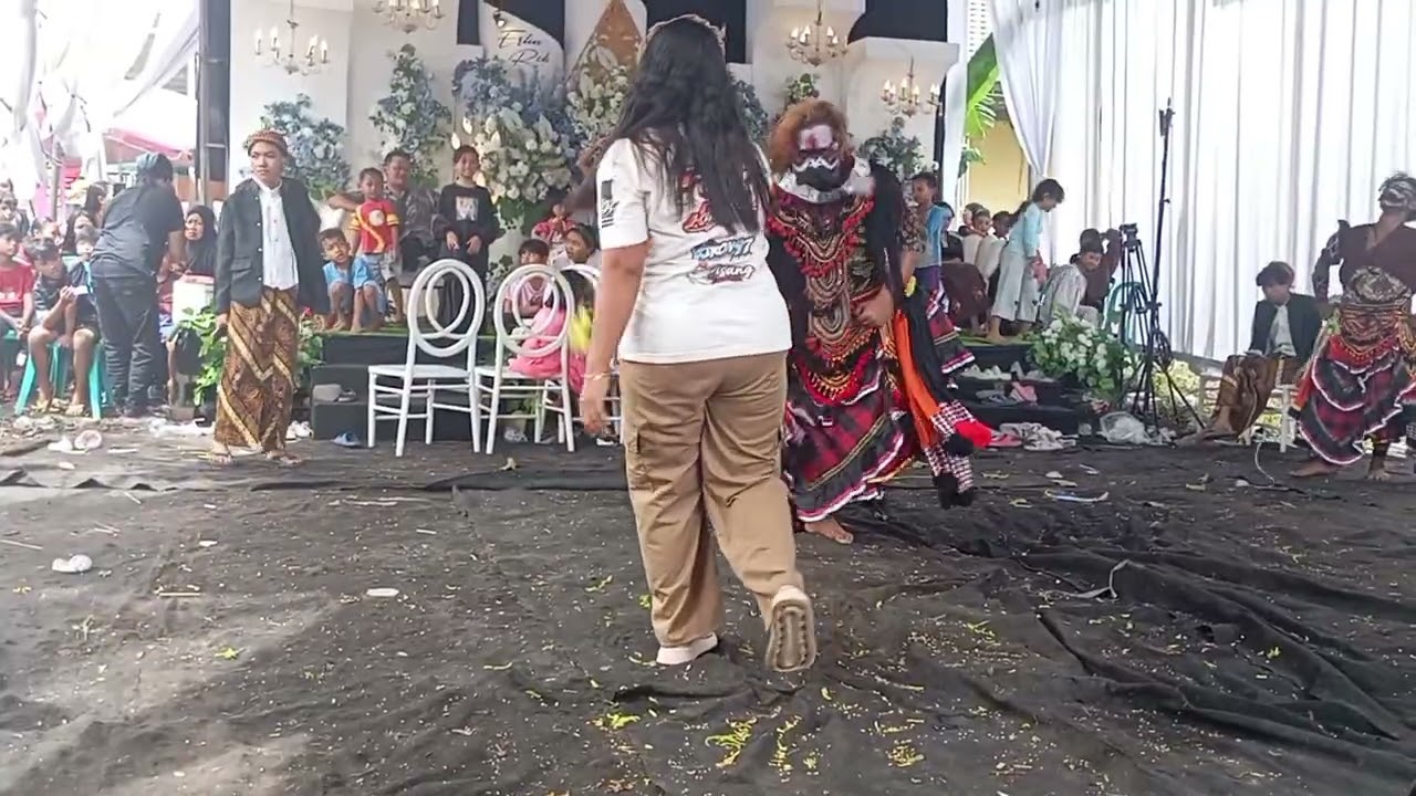 GAMBLEH YAKSO | JARANAN DWI MUDO KUNCORO | LIVE DUNG SUMUR | SUMBERBERAS