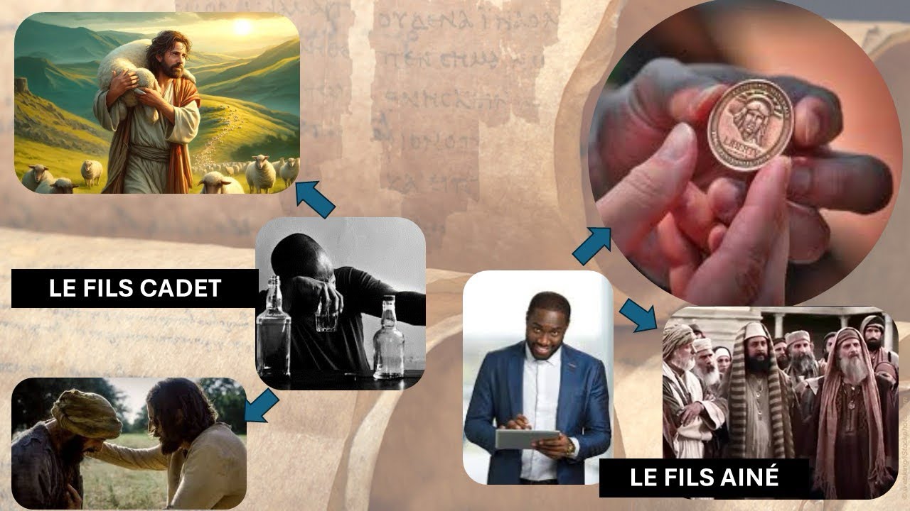 La Parabole du Fils Prodigue? Le vrai sens de Luc 15