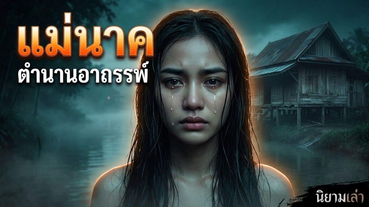 ตำนาน แม่นาคพระโขนง ตอนเดียวจบ