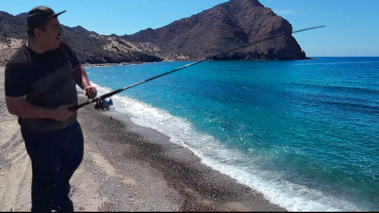 PLAYAS LAS CADENAS y LAS BRECHAS  joyas escondidas 