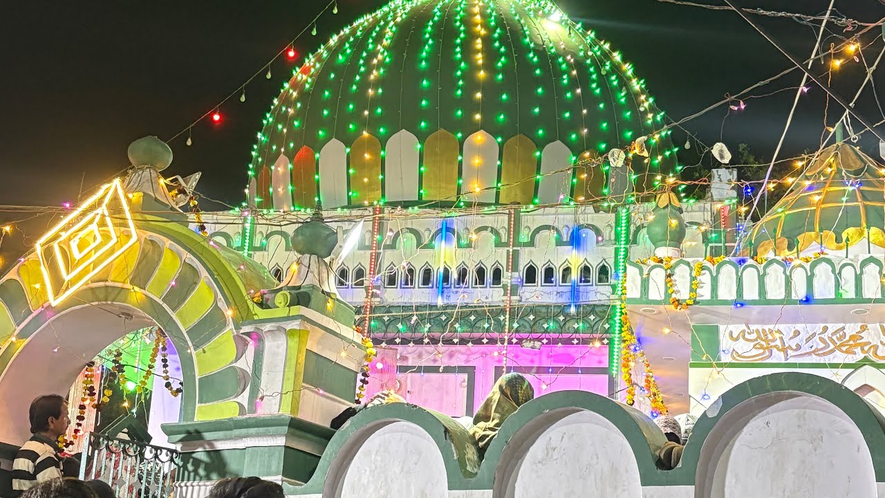 Barabanki ka Mela . Peerbatwan ka mela Barabanki #Mela
