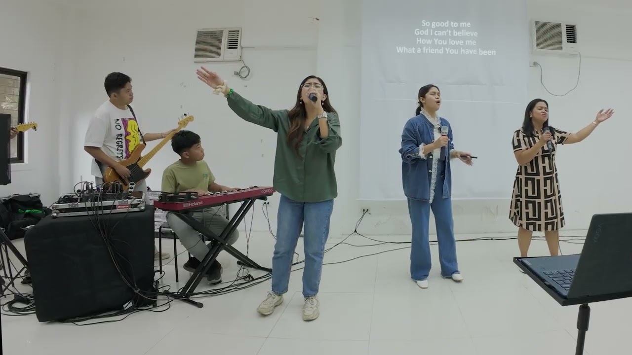 Praise and Worship March 1, 2026 House Church Christian Fellowship