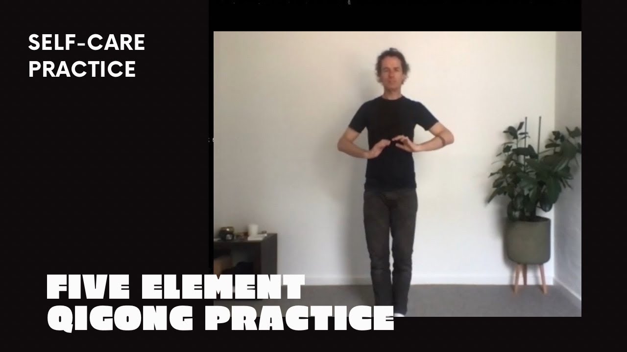 World Qigong day -  5 element practice