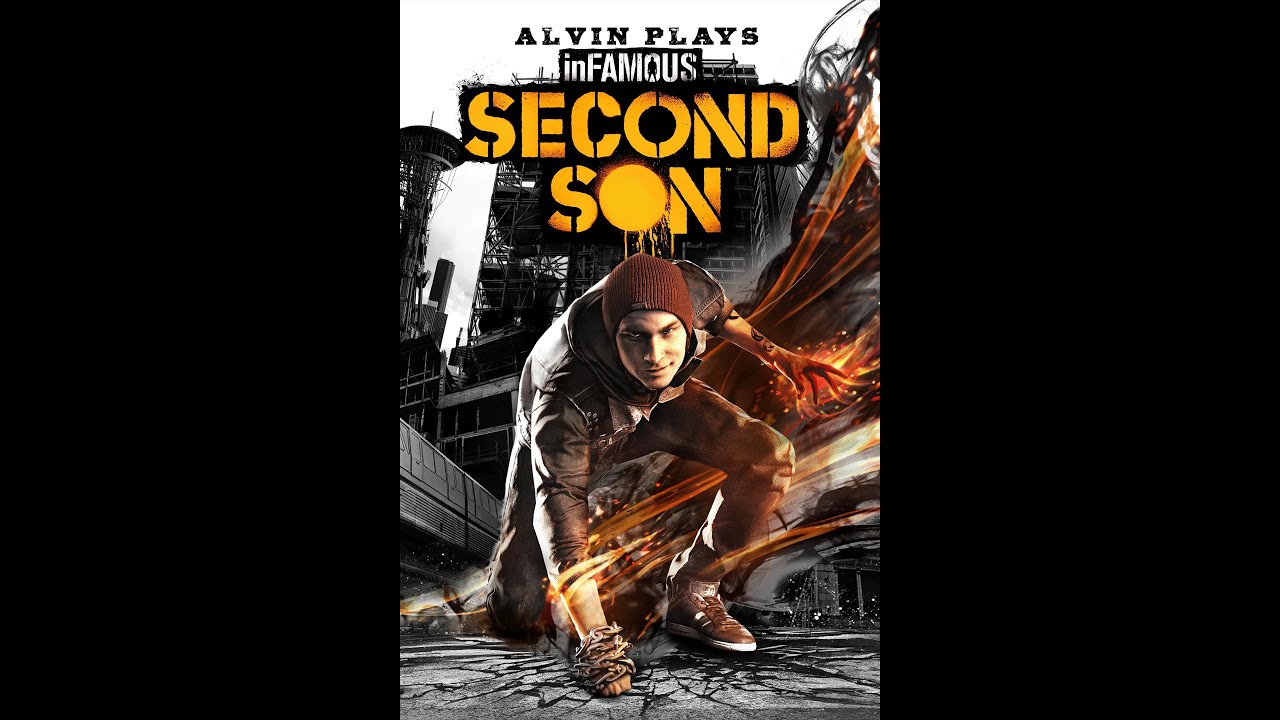 Alvin Plays: InFAMOUS: Second Son (part 2)