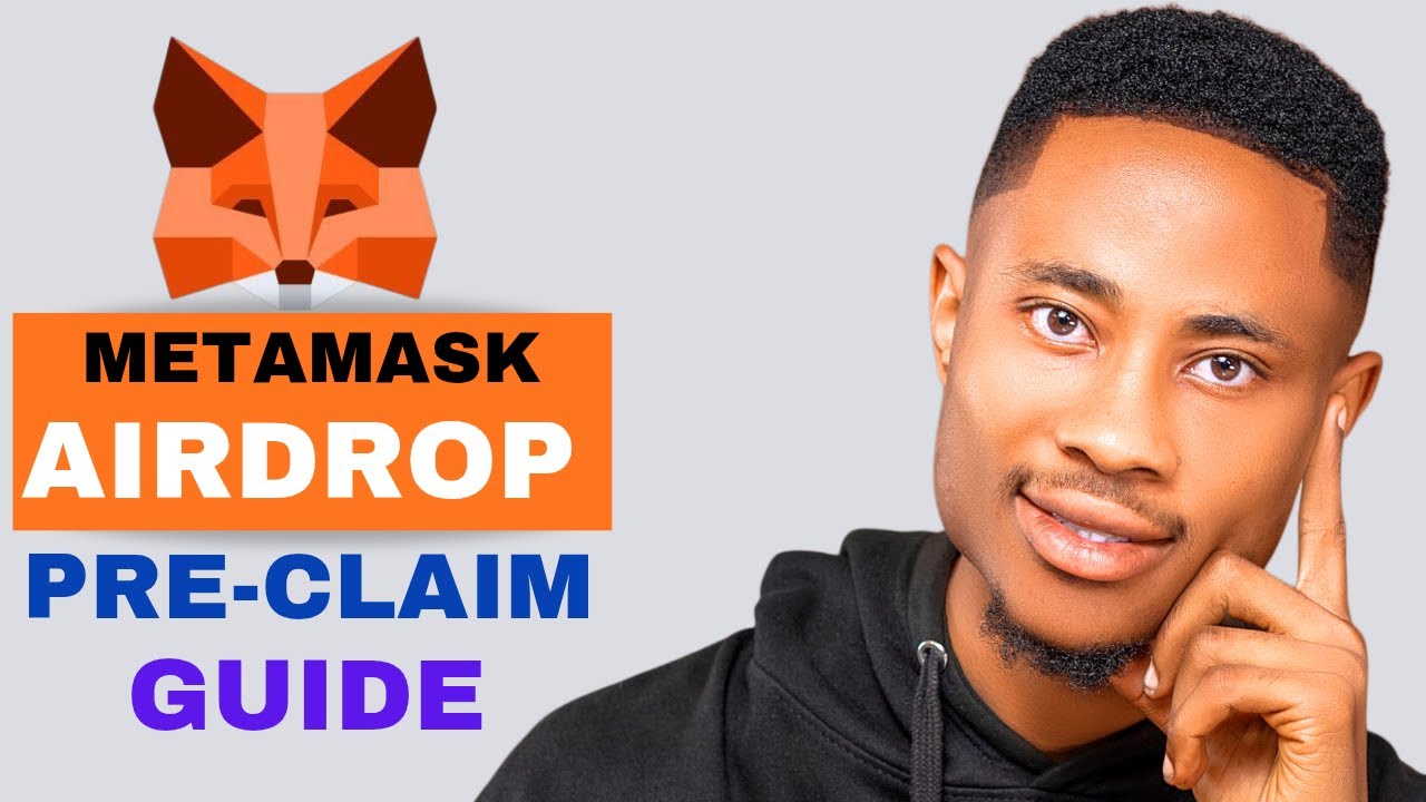 Metamask Airdrop Pre - Claim Guide and Distribution of Rewards.