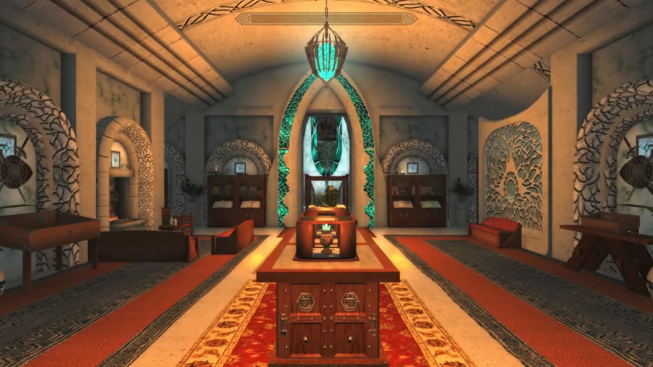 Айлейдский забег) Обзор на Айлейдскую цитадель от  skyrimlazz.