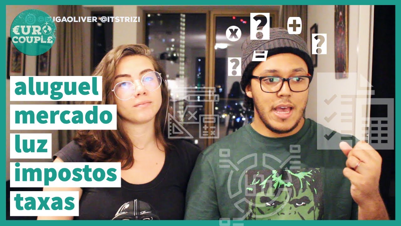 #CustoDeVida | Quanto custa morar na Holanda??