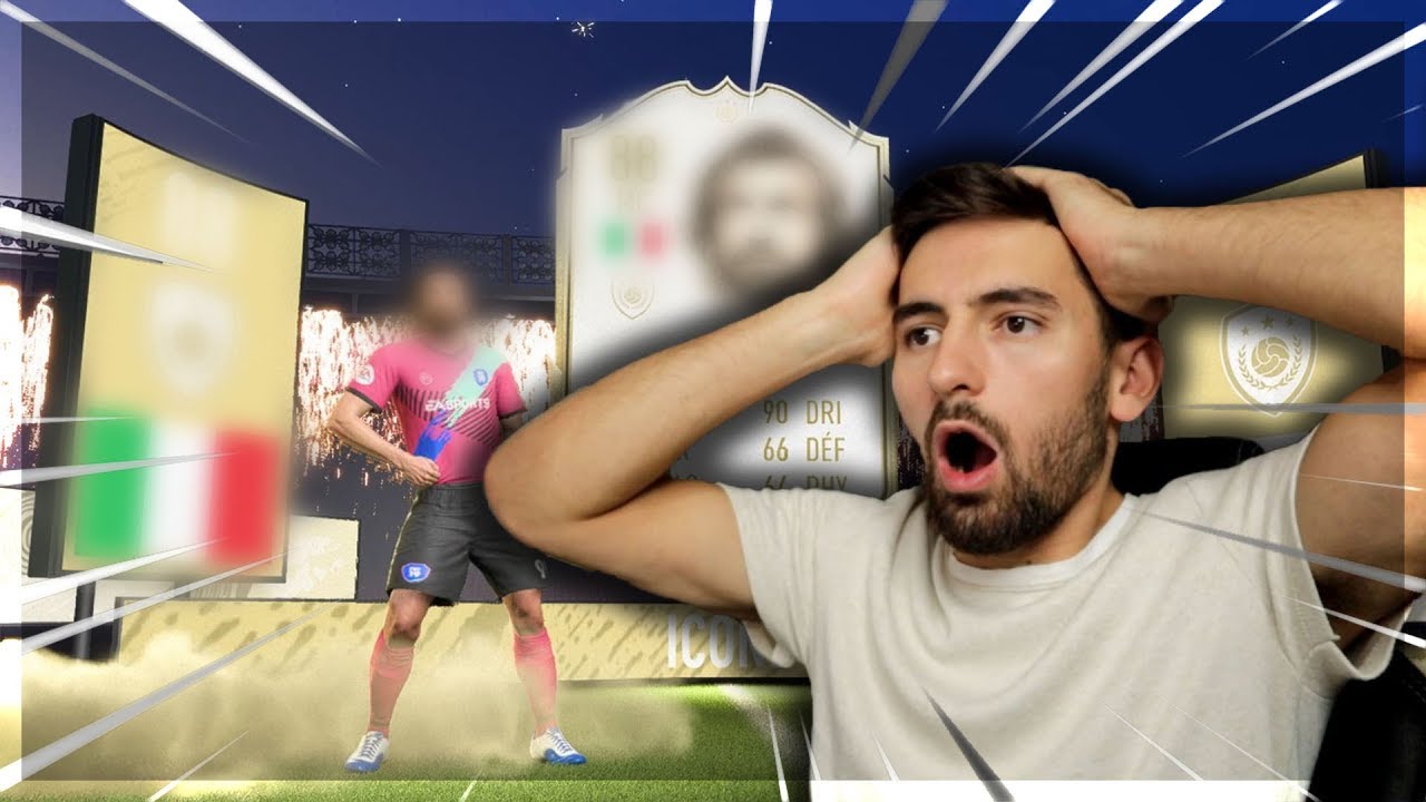 DRAFTI PAR NE FIFA20 DHE 😍