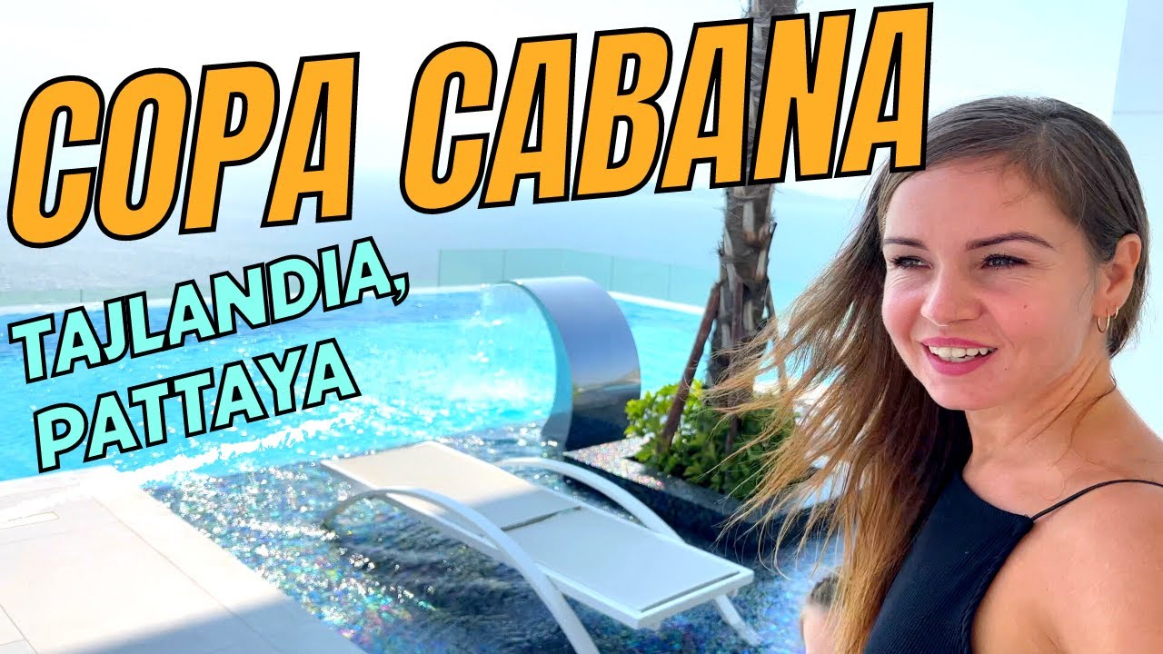 Copa Cabana Pattaya: Wynajem Luksusowych Mieszkań w Sercu Tajlandii | MMAJERSKI