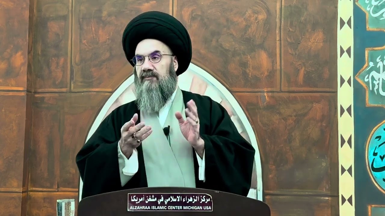 لماذا التقليد للمراجع/ سماحة السيد باسم الشرع