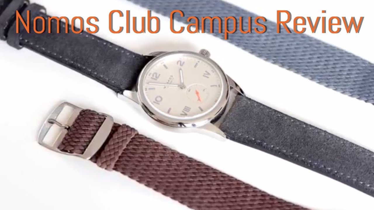 DER Nomos Club Campus 38 Review