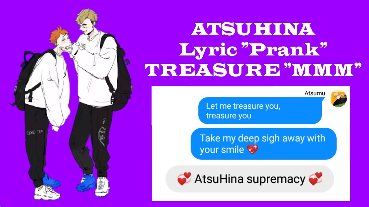AtsuHina | Lyric 