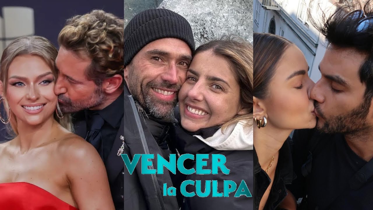 Vencer La Culpa ... and their real life partners