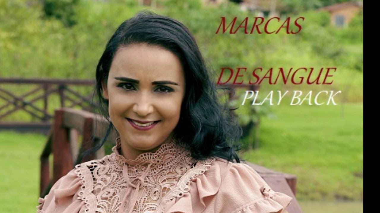 KESIA MARCIA-PLAY BACK MARCAS DE SANGUE