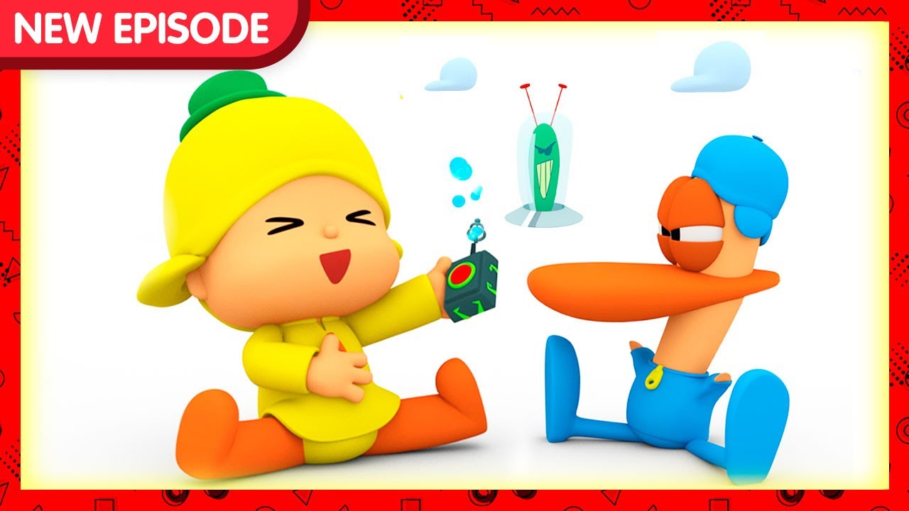 🎮 POCOYO in ENGLISH - Special 2022: The Universe-Changing Remote |Full Episodes | VIDEOS & CARTOONS