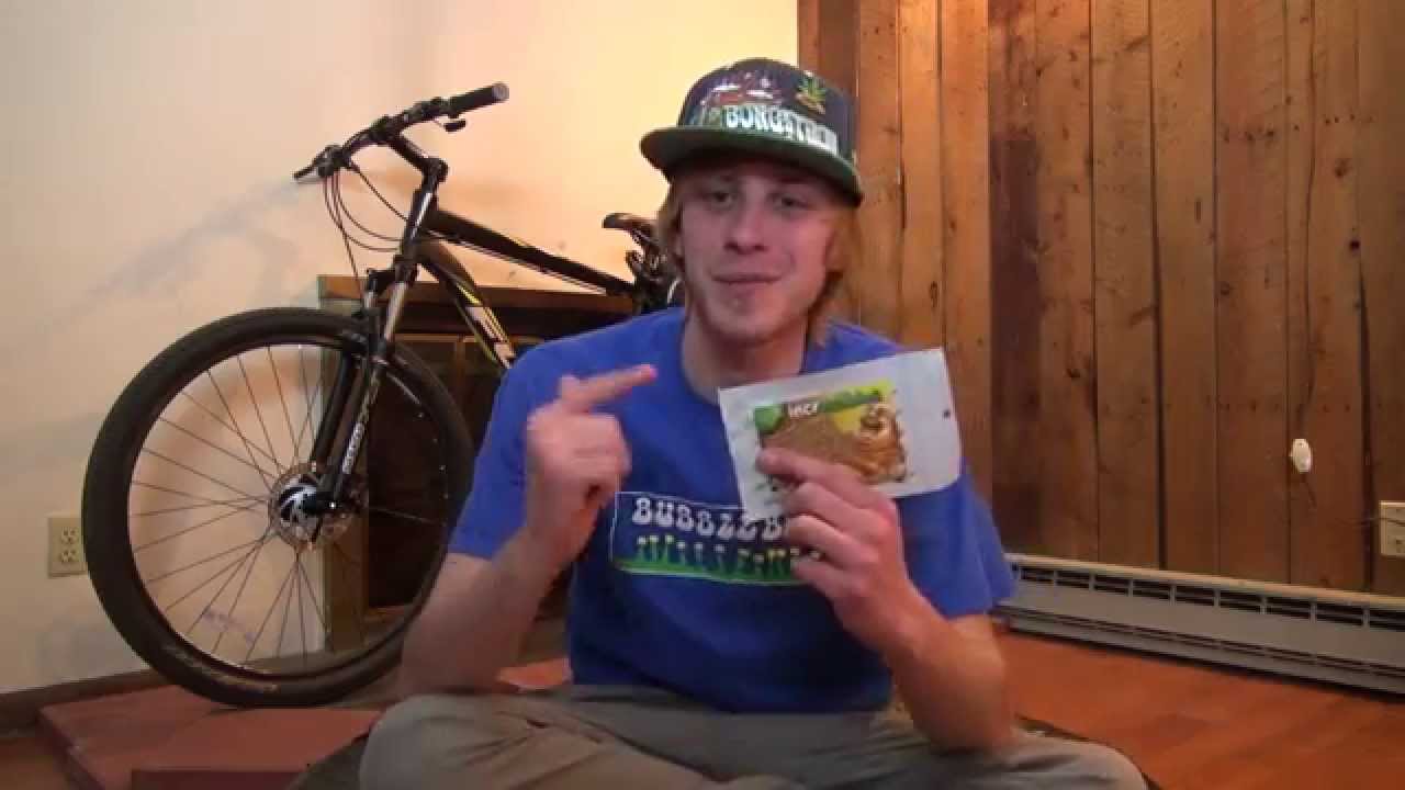 Medible Review: Peanut Budda Buddha 210mg