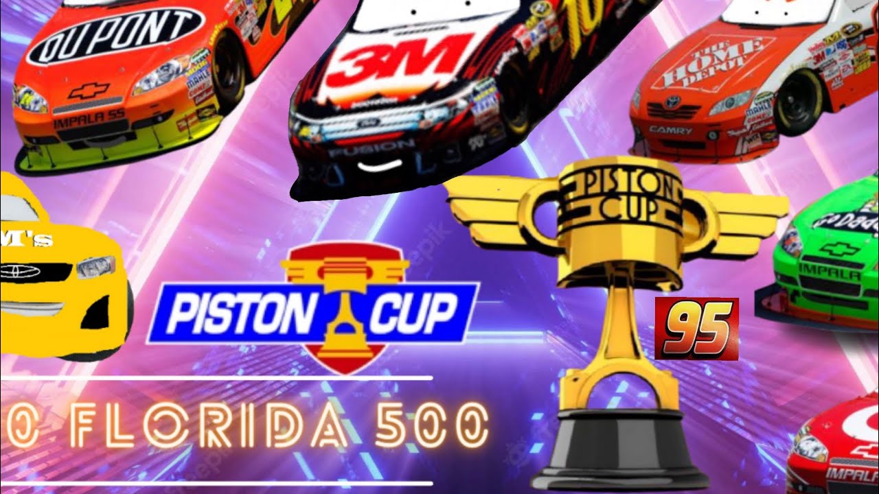 2010 Florida 500