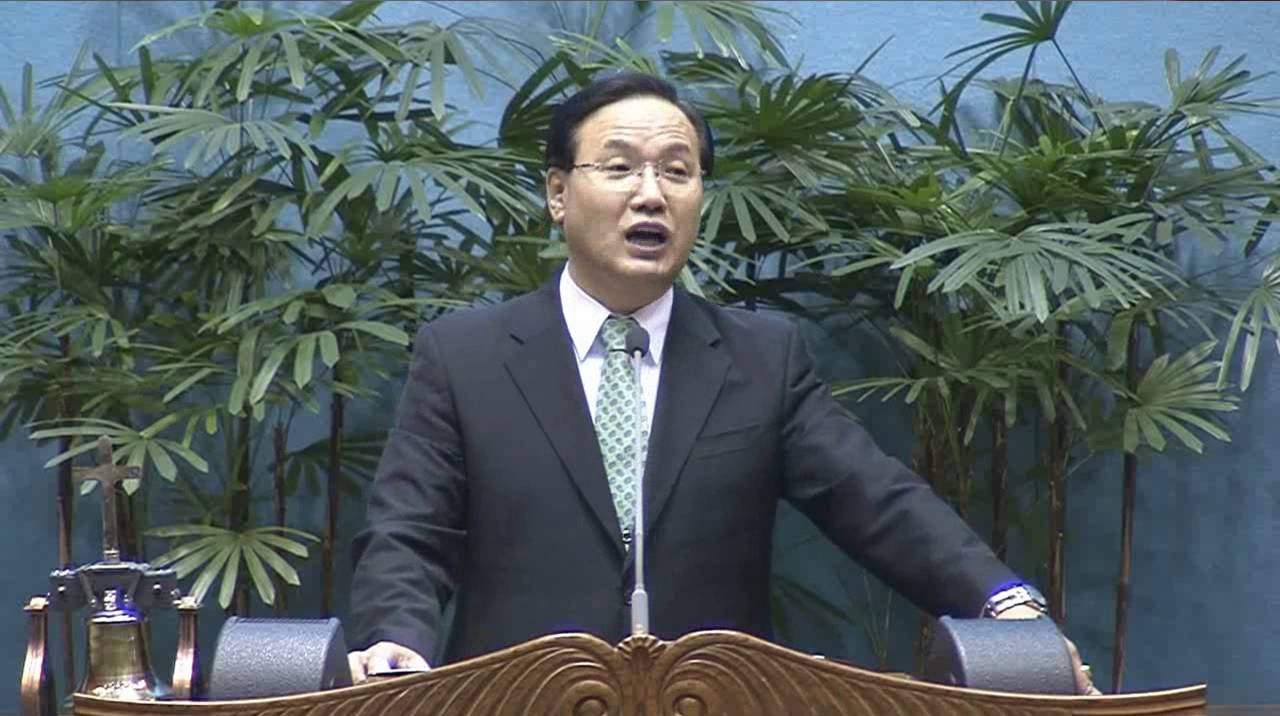김서택 - 의로우신 재판장 ( 시편 7장 1-17 )