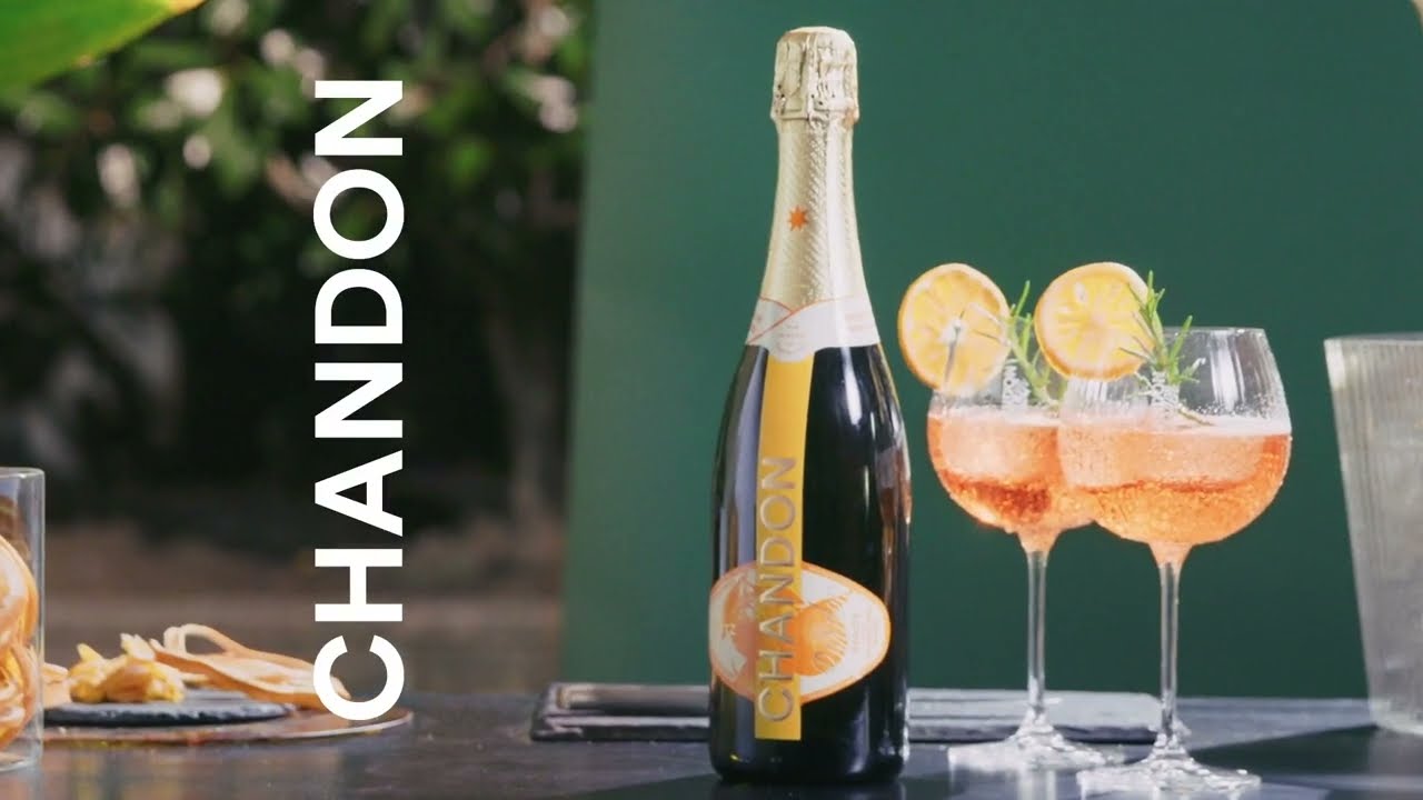 Chandon Garden Spritz