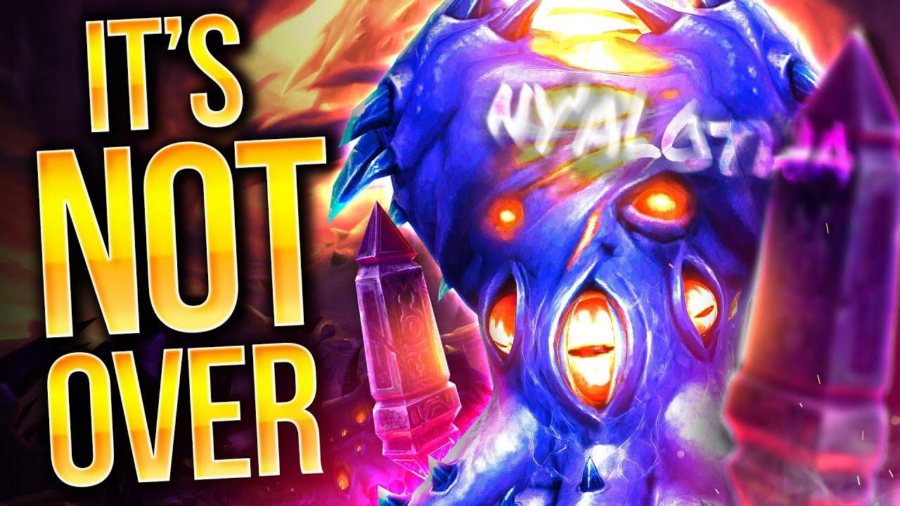 We Were All WRONG: Azeroth & The Whispers FINALLY Make Sense