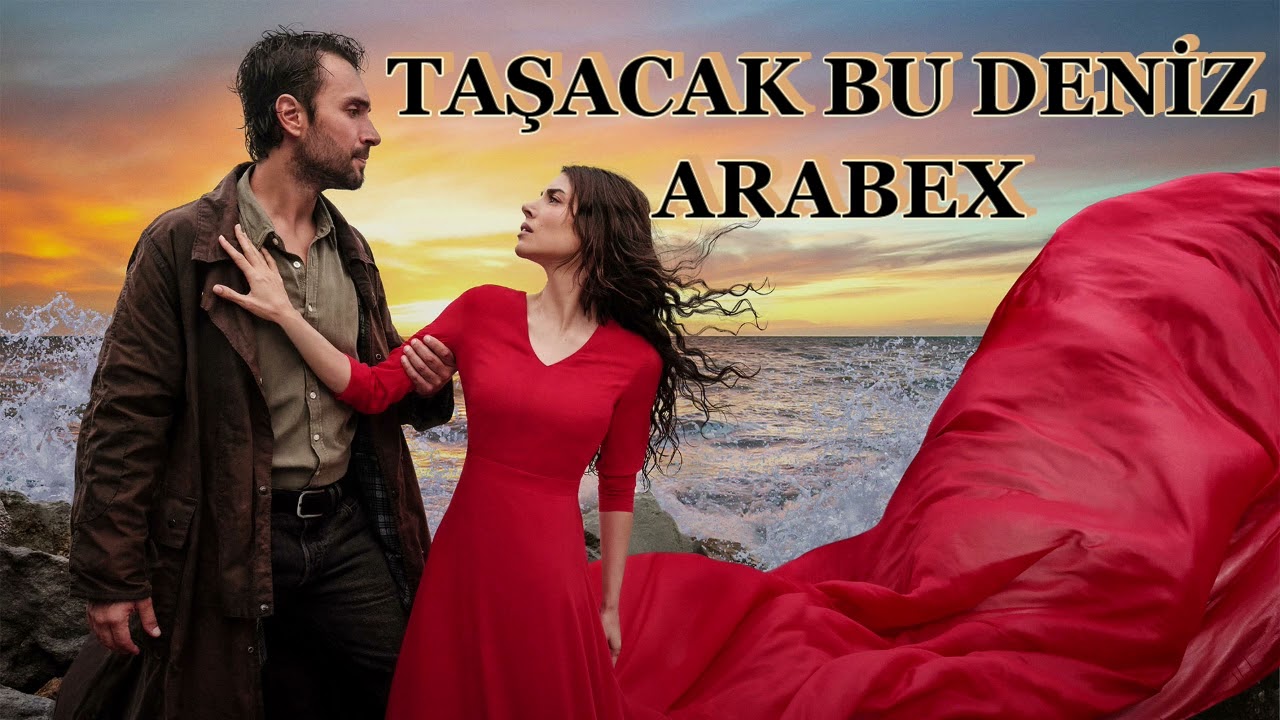 DERYA-TAŞACAK BU DENİZ ARABEX COVER 2026