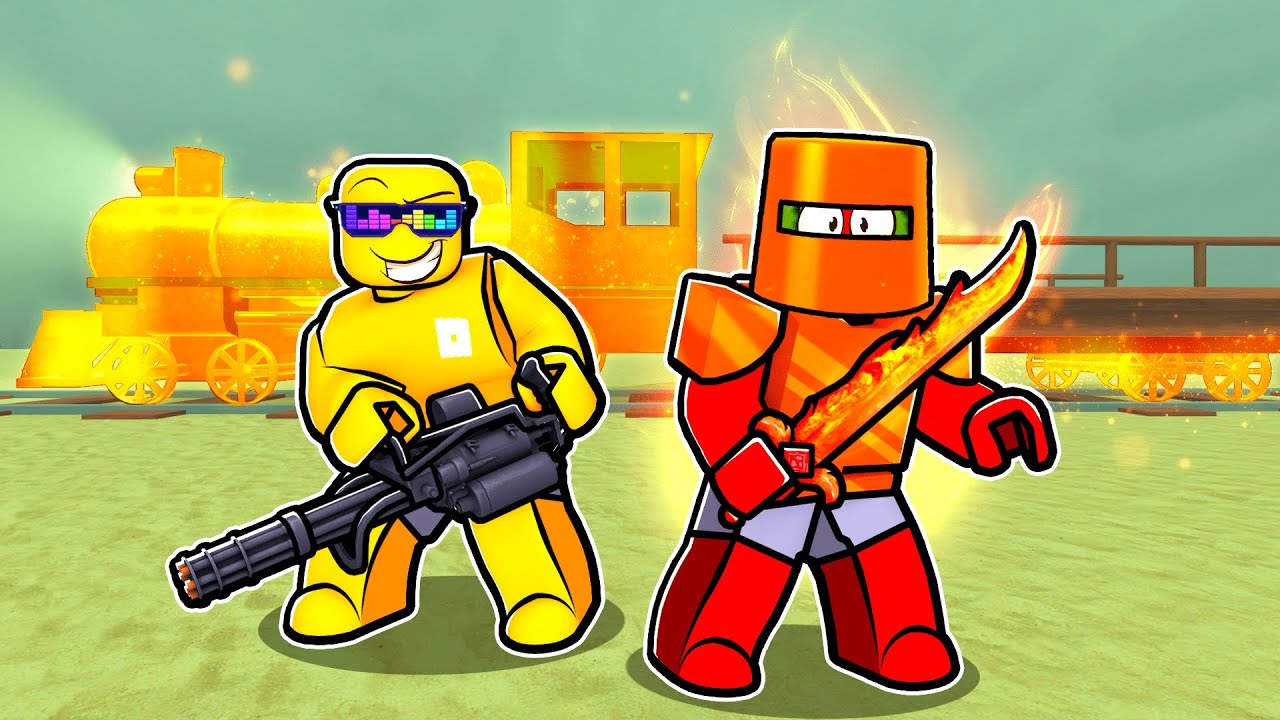We Joined MODDED DEAD RAILS