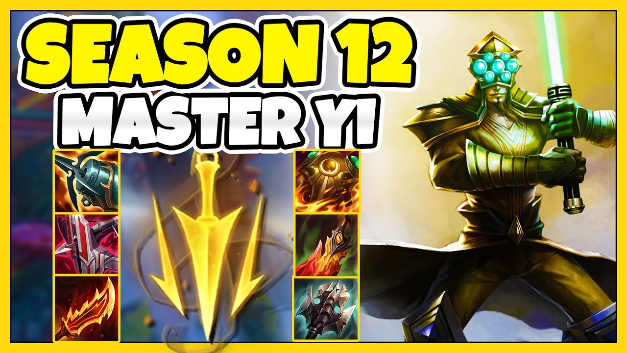 LETHAL TEMPO is the BEST RUNE for MASTER YI