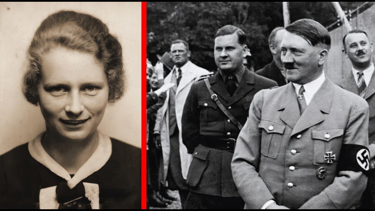 Nazi Wives' Last Words Before Death — The Chilling Truth They Never Confessed
