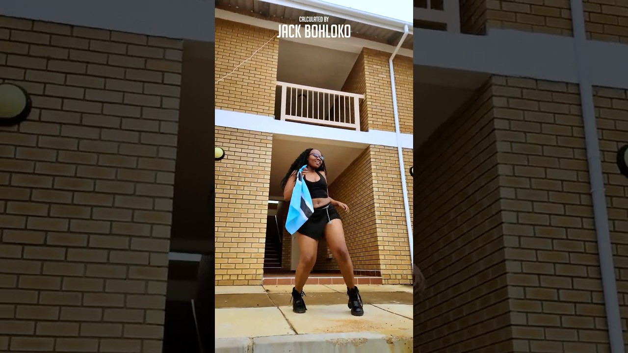 Jack Bohloko x NAISI BOY x Names- Diphala (Dancer: Mmastow)