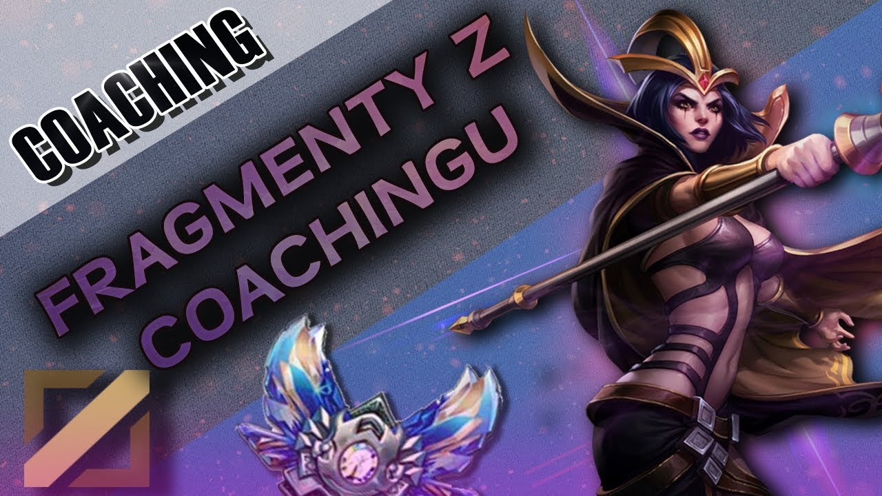 Leblanc mid diament 3 WEST fragmenty z coachingu wersja 
