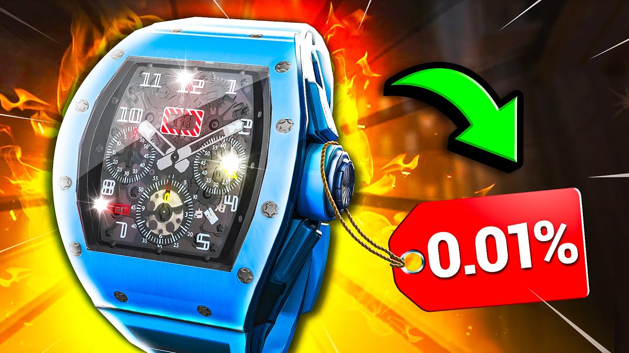 THE $250,000 RICHARD MILLE UNBOXING!